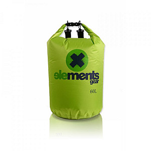 Lodný vak Elements EXPEDITION 60 L - lime