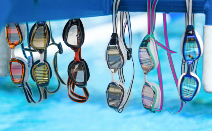 Ako vybrať plavecké okuliare