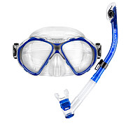Potápačský set maska a šnorchel Aropec MANTIS a ENERGY DRY