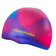 Plavecká čiapka Aqua Sphere PLAIN SILICONE CAP – LIMITED EDITION