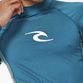 Pánske lycrové tričko RIP CURL WAVES, dlhý rukáv