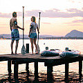 Paddleboard Aqua Marina GLOW svietiaca