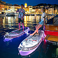 Paddleboard Aqua Marina GLOW svietiaca