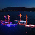 Paddleboard Aqua Marina GLOW svietiaca