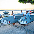 Paddleboard Aqua Marina GLOW svietiaca