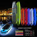 Paddleboard Aqua Marina GLOW svietiaca