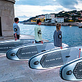 Paddleboard Aqua Marina GLOW svietiaca