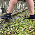 Neoprénové topánky Agama ROCK nízké 3,5 mm