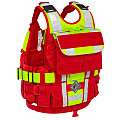 Predné vrecko Palm RESCUE FRONT SAFETY