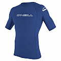 Pánske lycrové tričko O'neill BASIC SKINS CREW, krátky rukáv